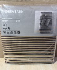Ikea Andrea Satin Double Duvet