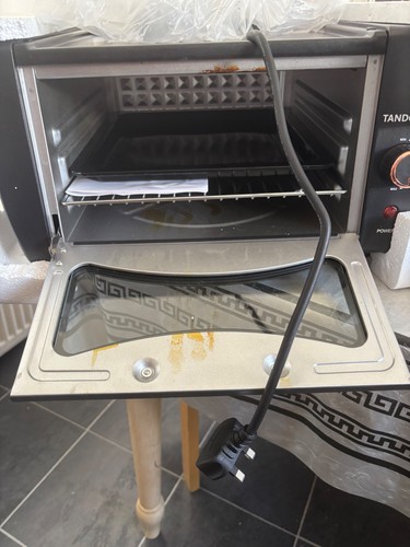 Mini electric tandoor - mini, oven