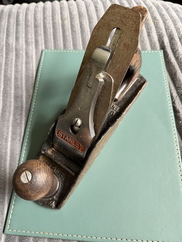 Stanley bailey wood - wood, plane