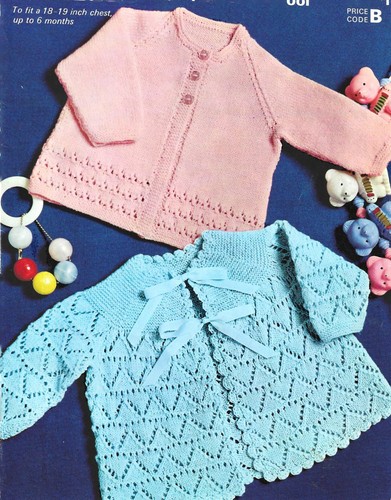 Vintage knitting pattern - vintage,