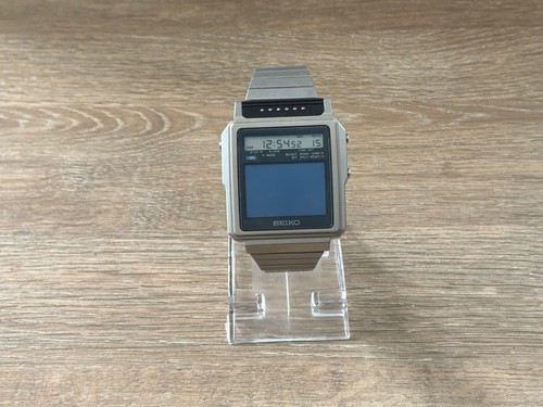 Seiko watch t001 5010 james - seiko, tv