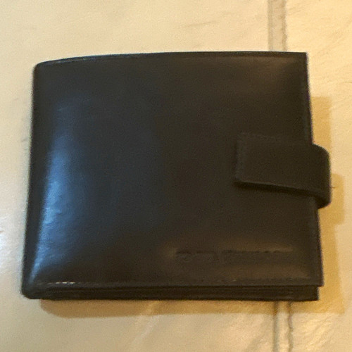 Debenhams men black leather - debenhams,