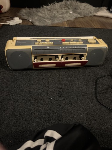 Vintage boots srr33t cassette - vintage,