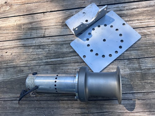 Chance capstan 750 - ab,