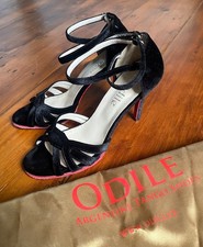 Odile Argentine Tango Shoes