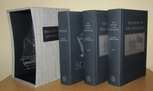 Folio society ernest - society,