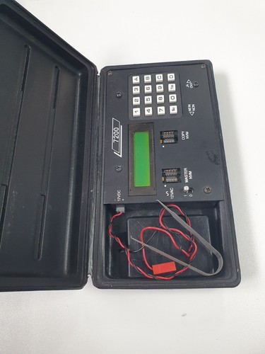 Scantronic 7200 nvm - scantronic,