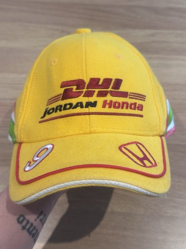 Dhl jordan honda - jordan, cap