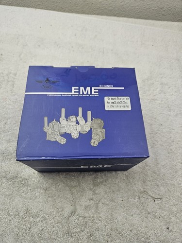 Eme engines on board - eme,