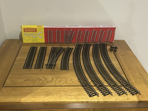 Hornby gauge track - gauge,