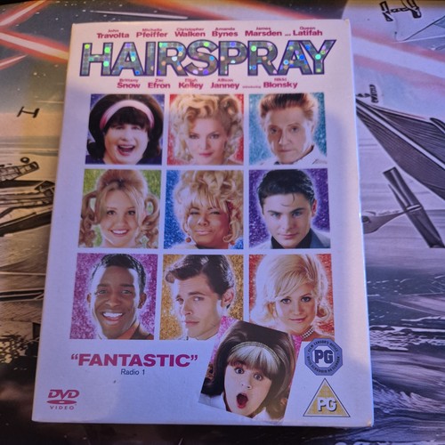 Hairspray john - 2007),