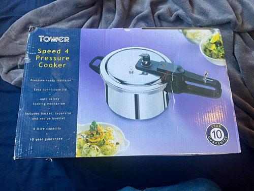 Tower speed stove - speed,