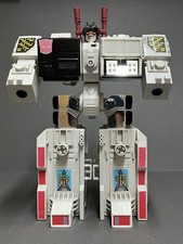 Transformers G1 Metroplex