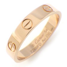 Cartier Ring Love Small Model