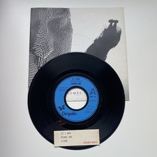 Midge Ure – If I Was - 7"