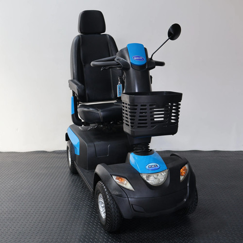 Electric mobility scooter - electric,
