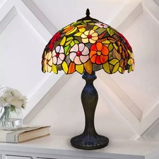 Handcrafted Tiffany Style 16"