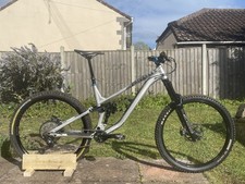 Privateer 161 Enduro Bike P4