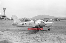 RALLAYE  MS880B.,  F-BUJN.,  Cannes  1973,   35mm B/w NEGATIVE