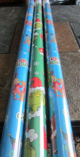 New grinch christmas - grinch, gift
