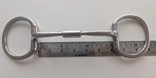 Myler toklat comfort snaffle - toklat,