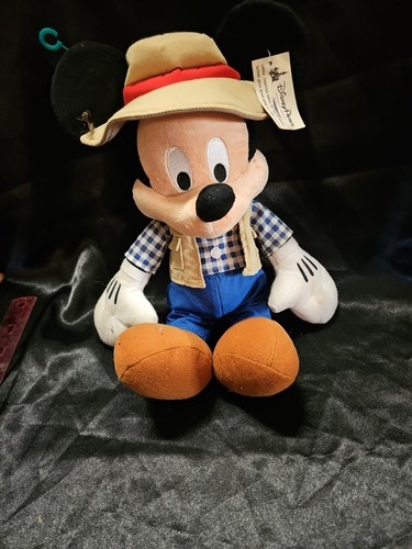 Mickey mouse fisherman - mouse,