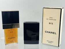 Vintage Chanel No.5 Eau De