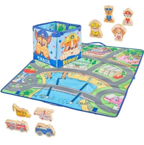 Paw patrol 1 playmat - paw,