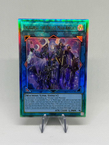 Enlilgirsu the orcust - the,