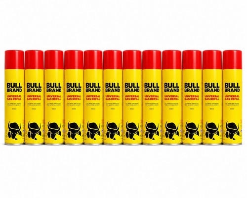 Bull brand universal gas - bull,