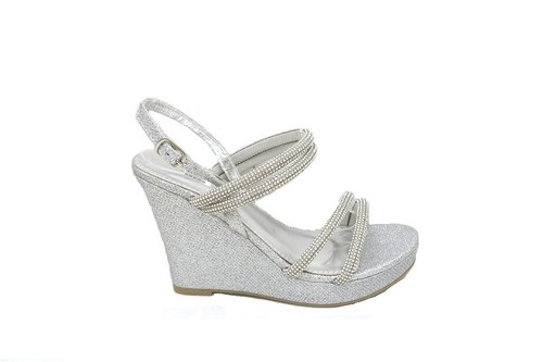 Womens wedge strap high heel - womens,