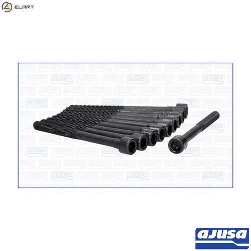 Cylinder head bolt set - cylinder,