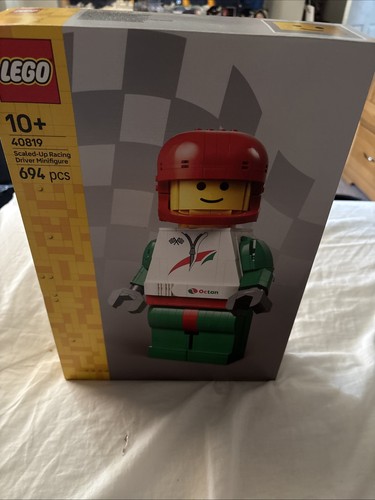 Lego 40819 scaled - up-scaled, racing