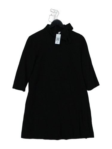 Goat mini dress uk16 black - goat,