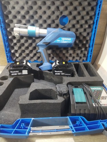 Uponor 110 press - i-press, 18v