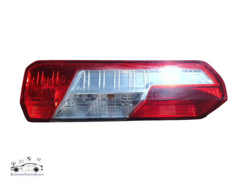 2016 ford transit mk8 rear - 2016,