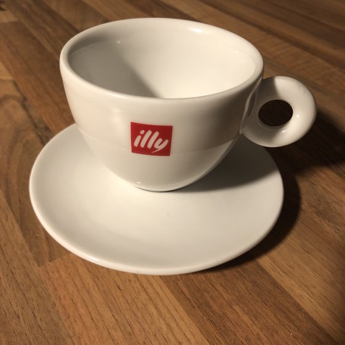 Illy cappuccino cup - illy,