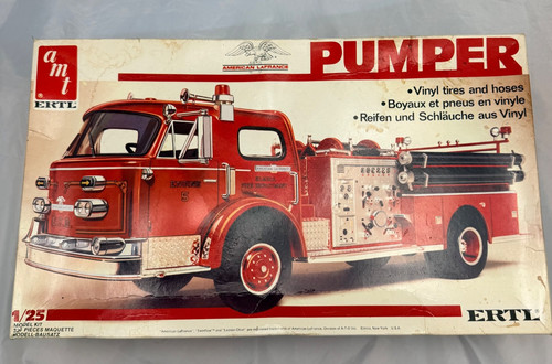 Amt ertl model - 1/25, american