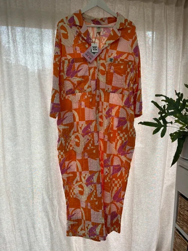 Lucy yak orange pink - yak,