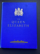 Cunard RMS Queen Elizabeth -
