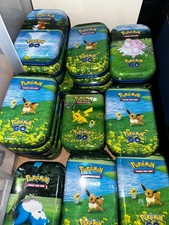 Pokemon Cards 60x Card Mini