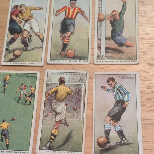 Player cigarettes - player's,