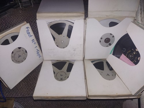 Ferrograph reels one other - ferrograph,