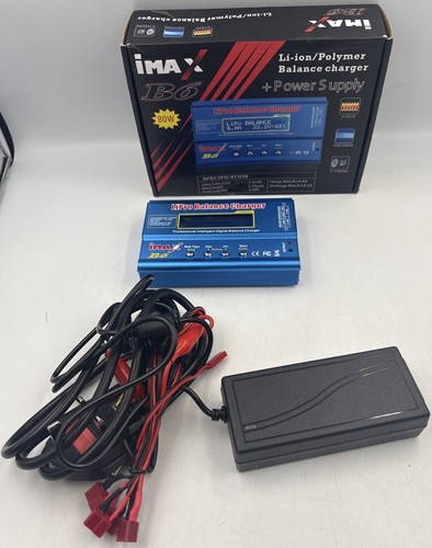 Imax 80w ion polymer - li-ion,