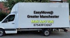 Man and van house - van, removals