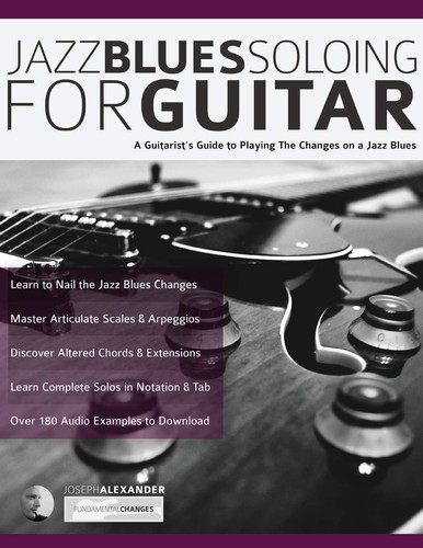 Jazz blues soloing - blues,