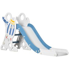 Space-Themed Baby Slide for