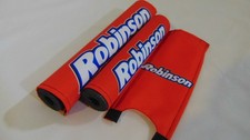 CLASSIC ROBINSON RED BIKES BMX
