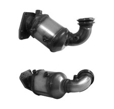 Approved Catalyst and Fittings