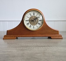 Seiko Oak Finish Westminster